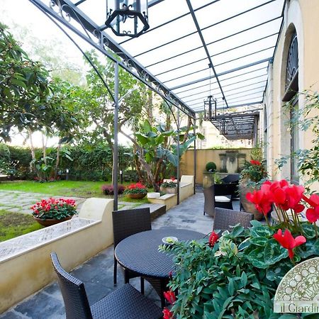 Il Giardino Falcone Katanya Dış mekan fotoğraf
