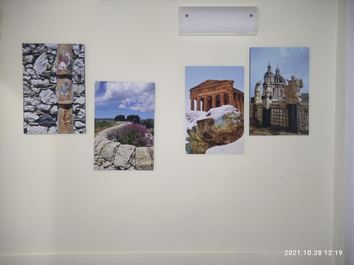 Il Giardino Falcone Katanya Dış mekan fotoğraf