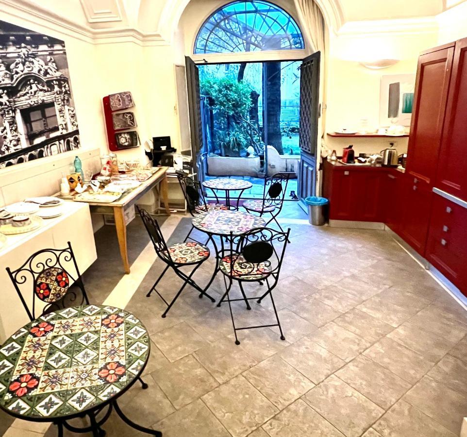 Il Giardino Falcone Katanya Dış mekan fotoğraf