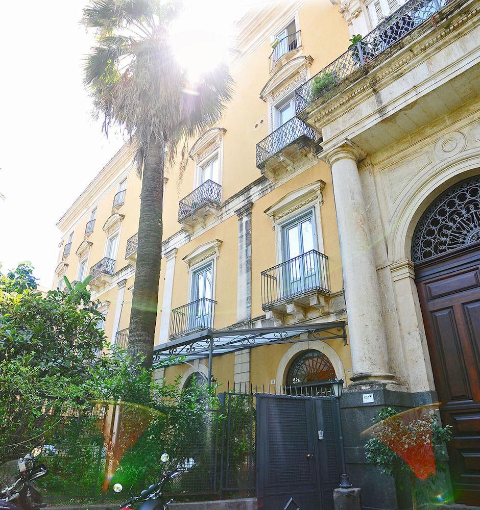 Il Giardino Falcone Katanya Dış mekan fotoğraf