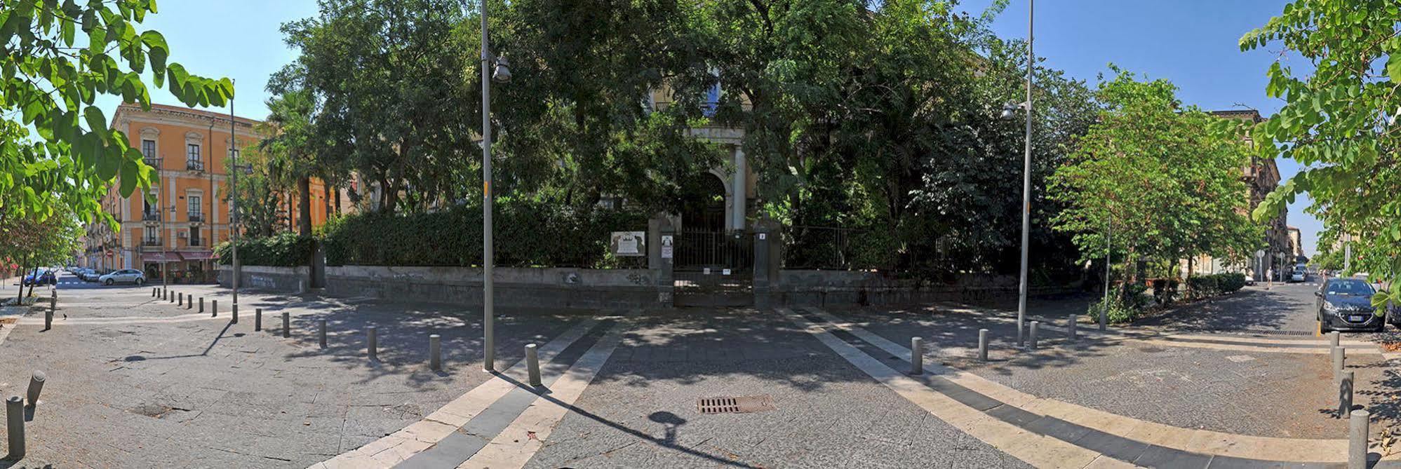 Il Giardino Falcone Katanya Dış mekan fotoğraf